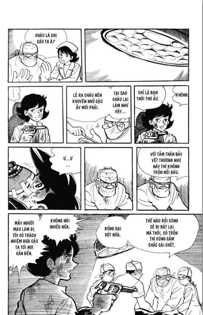 [tuyển tập chiba tetsuya] - gaki chapter 16 9