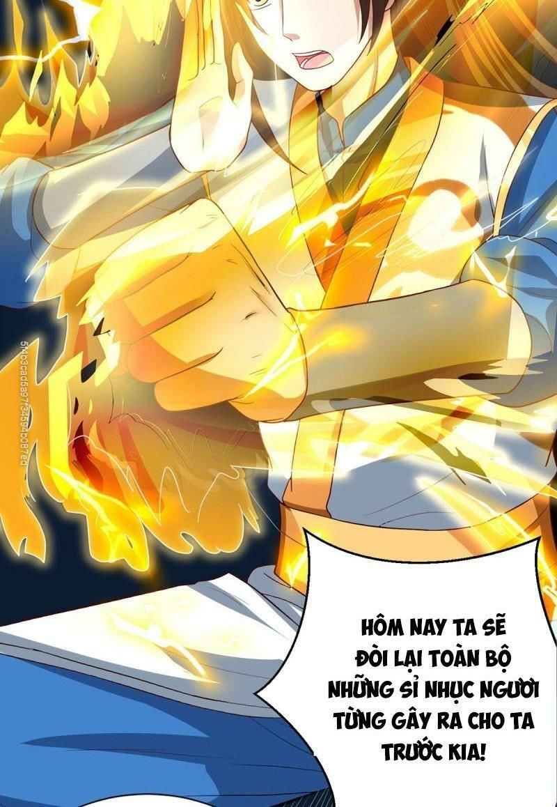 chúa tể tam giới chapter 82 30