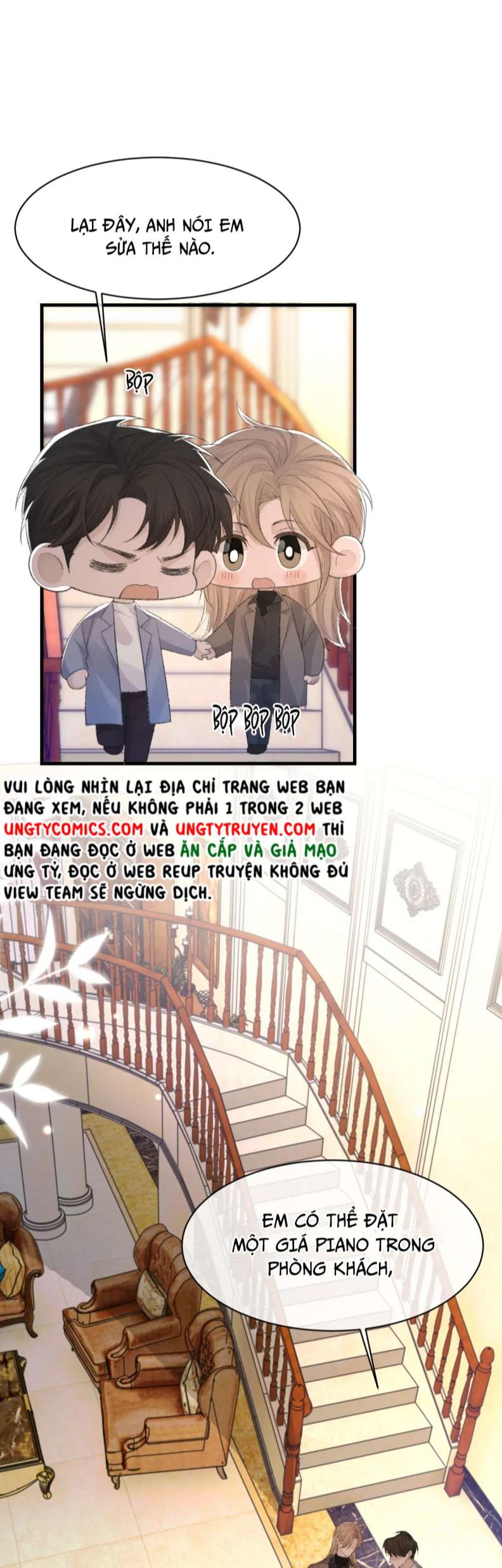 cấu bệnh chapter 73 9