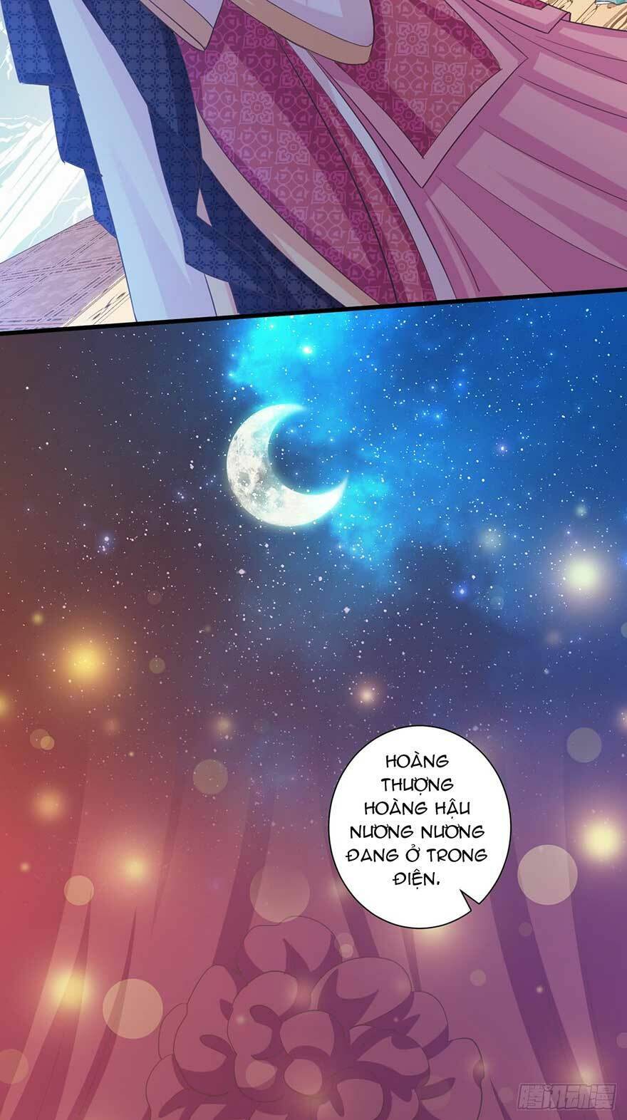 bạo quân thử yêu: yêu hậu như thử đa kiều chapter 30.1 13