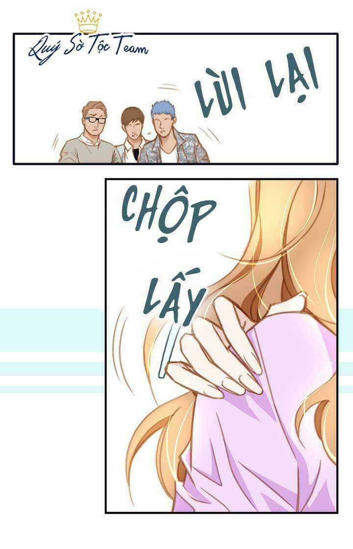 tiếp xúc chí mạng chapter 3 30