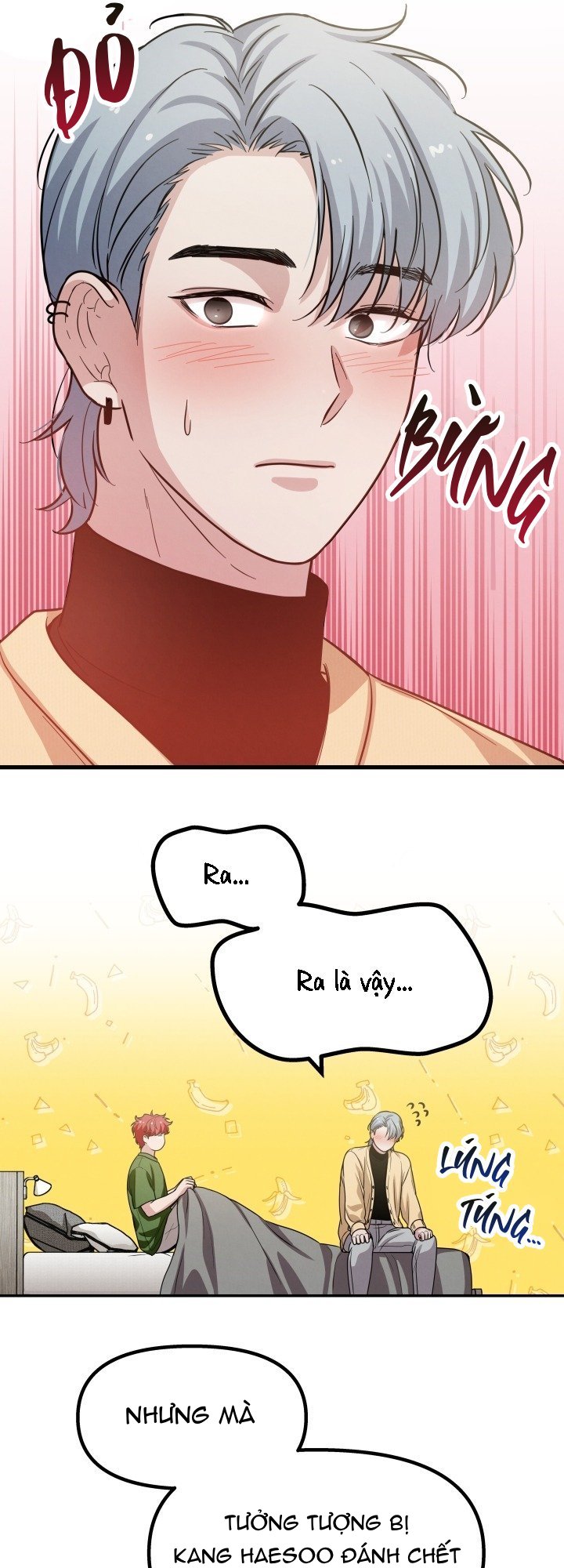 sương mù dày đặc chapter 13 49