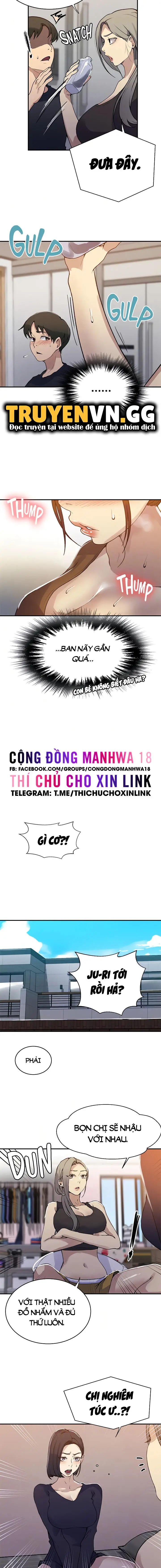 lớp học gia đình (bản không che) chapter 176 5