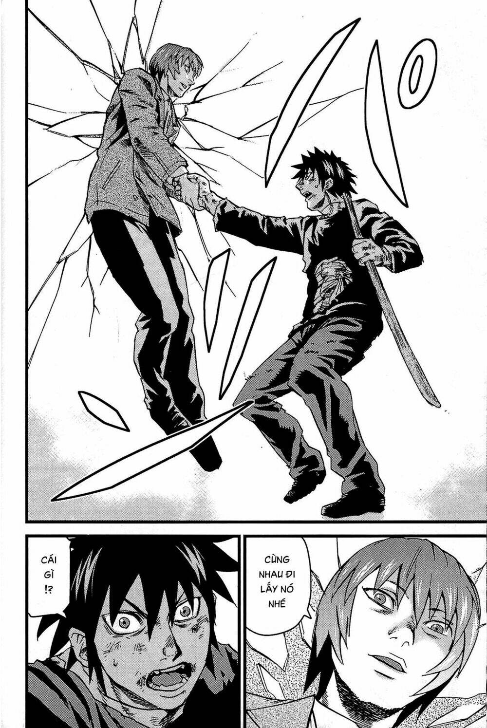 thanh ma kiếm huyền thoại phần 2 chapter 12 9