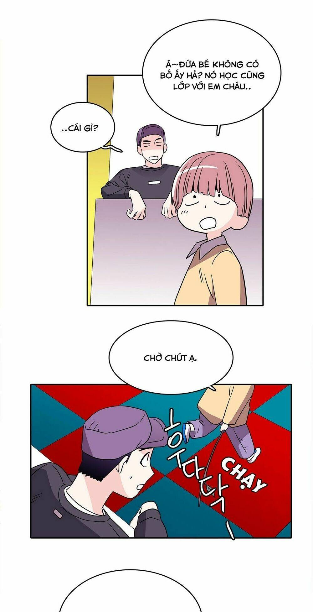 chuyện gì đến, rồi cũng sẽ đến chapter 27 23