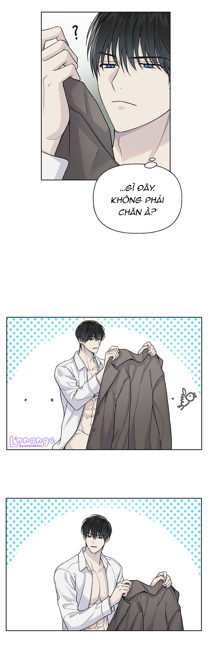 guiding nguy hiểm chapter 11 19