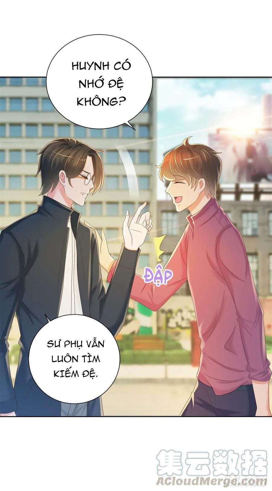 ẩn hôn 100%: chọc tức vợ yêu mua một tặng một chapter 189 35