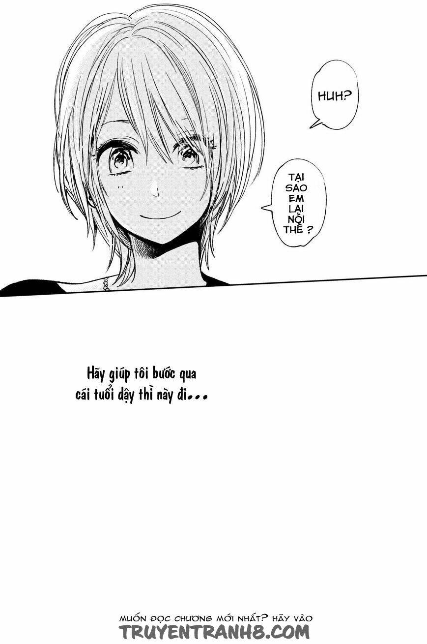 ước mơ của cặn bã chapter 17 21