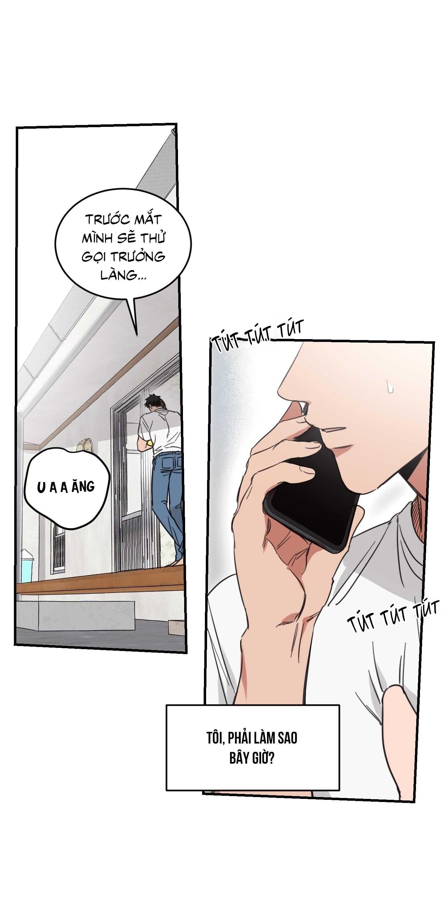 ngôi nhà hướng mặt trời mọc chapter 27 20