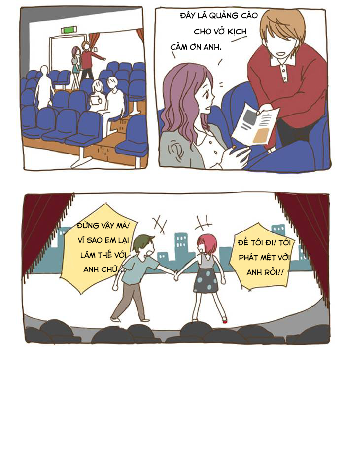 những câu chuyện xung quanh tôi chapter 8 9