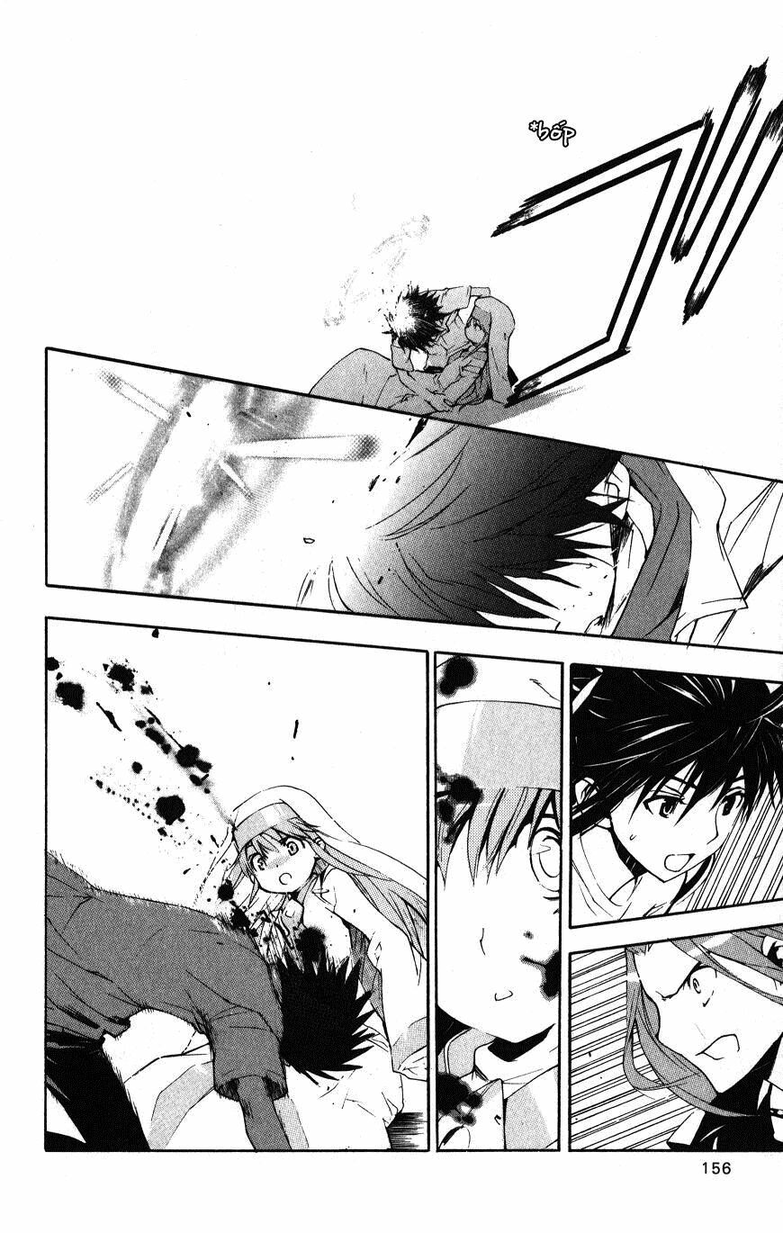 cấm thư ma thuật index chapter 10 24