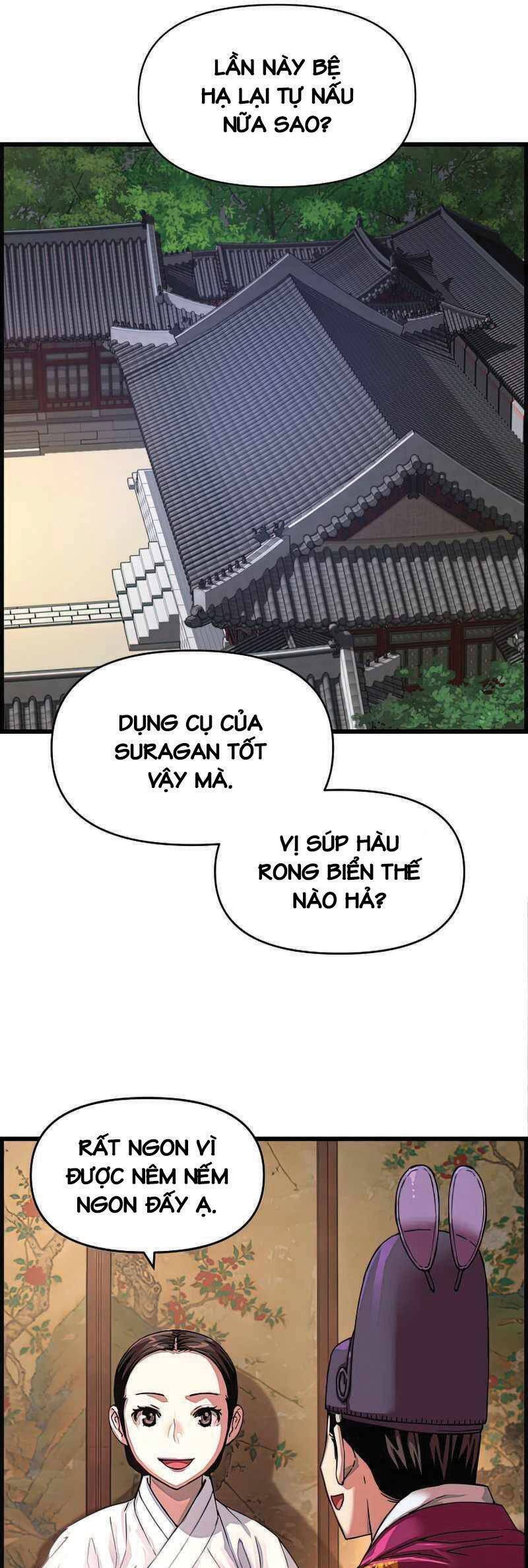 tôi sẽ sống như một hoàng tử chapter 85 19