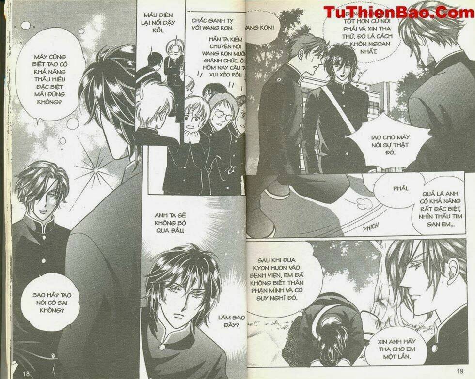 lọ lem kén rể chapter 3 9