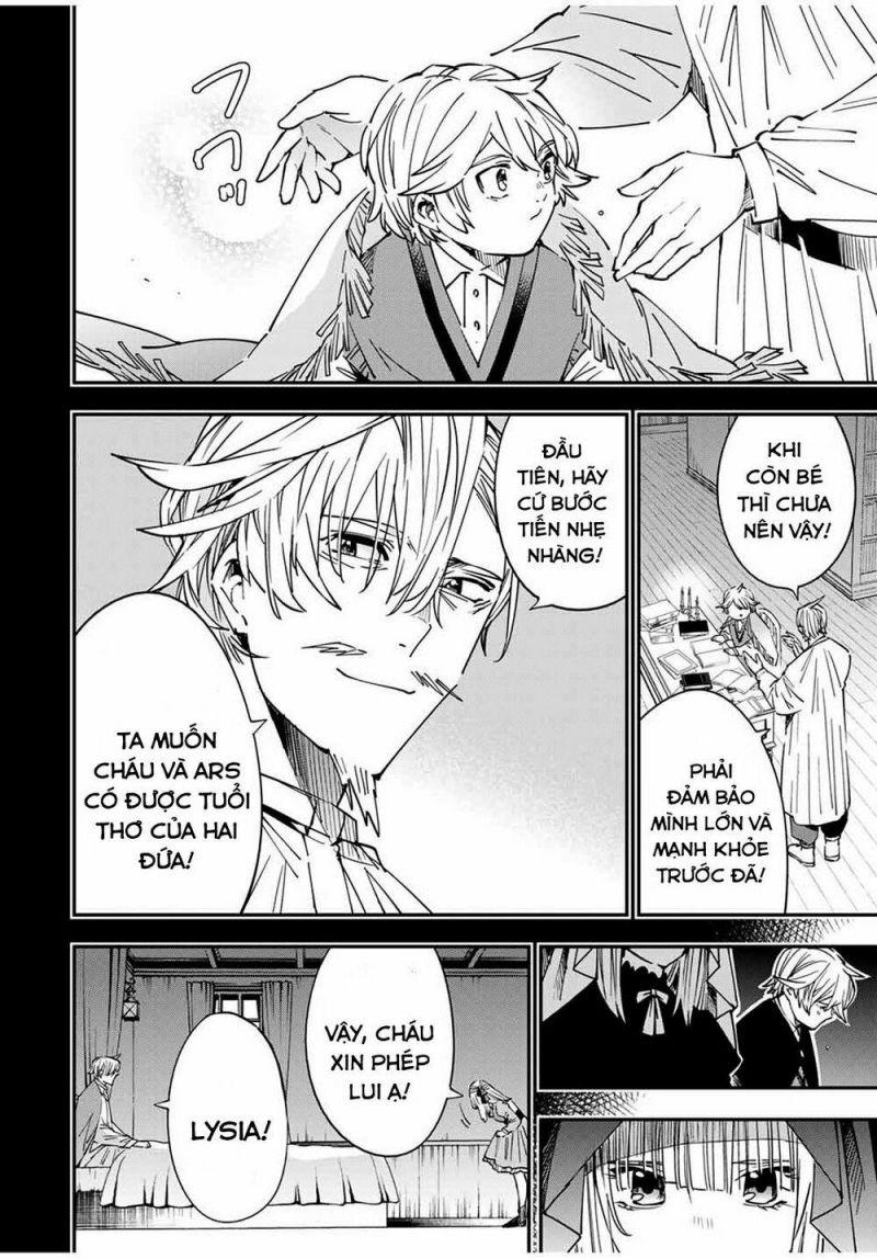 tái sinh thành quý tộc với kĩ năng 'appraisal' chapter 31 12