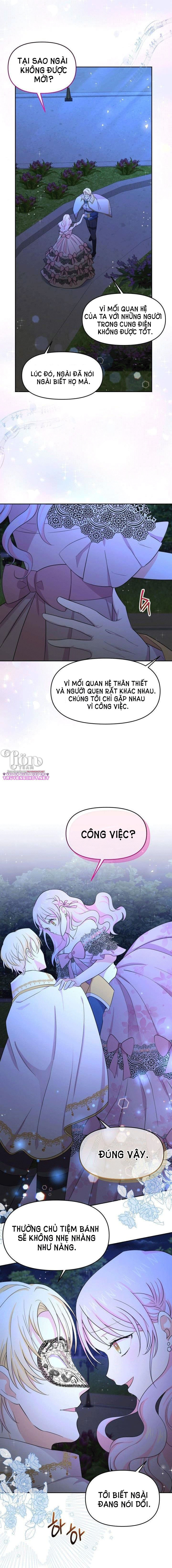 quay về quá khứ mở tiệm bánh kẹo chapter 14.1 3