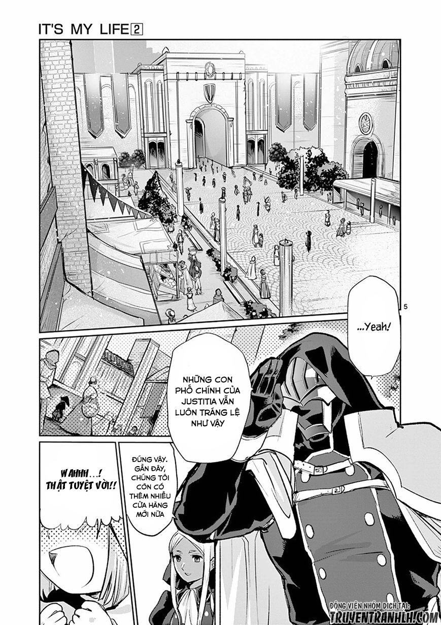 it's my life chapter 14 5