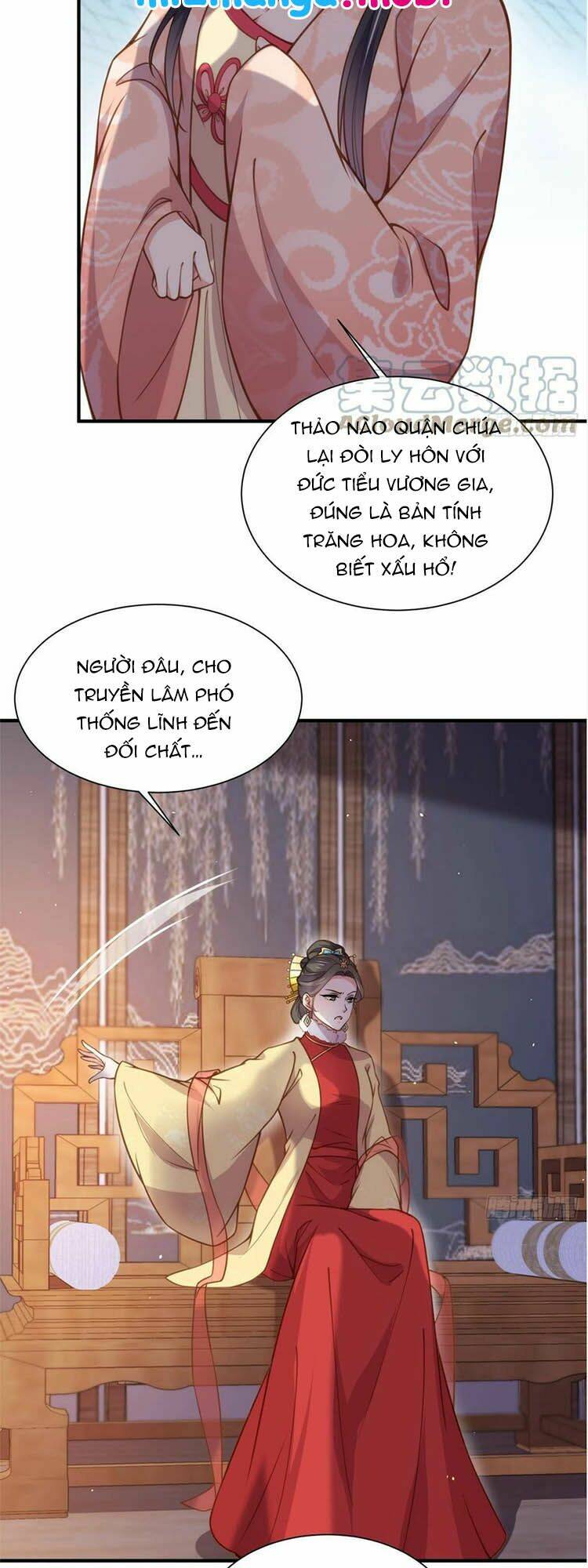 hoạn phi thiên hạ chapter 165 8
