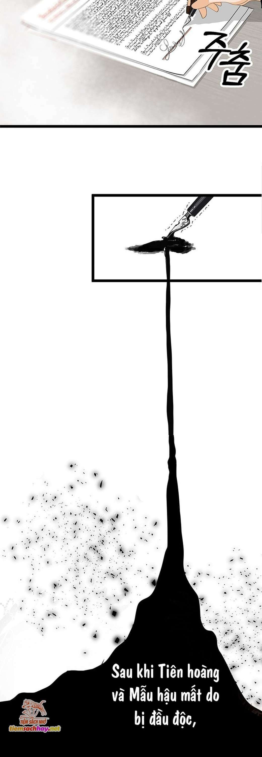 [ 18+ ] bệ hạ đã thay đổi rồi! chapter 10 35