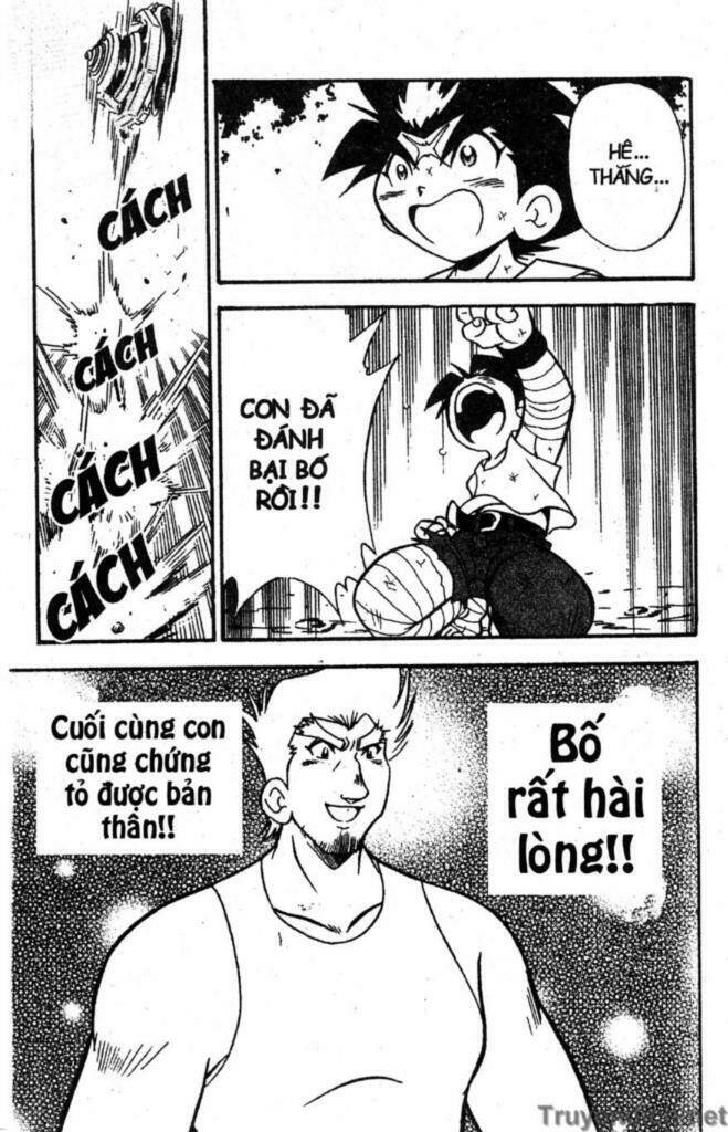 beley - con quay truyền thuyết chapter 12 132