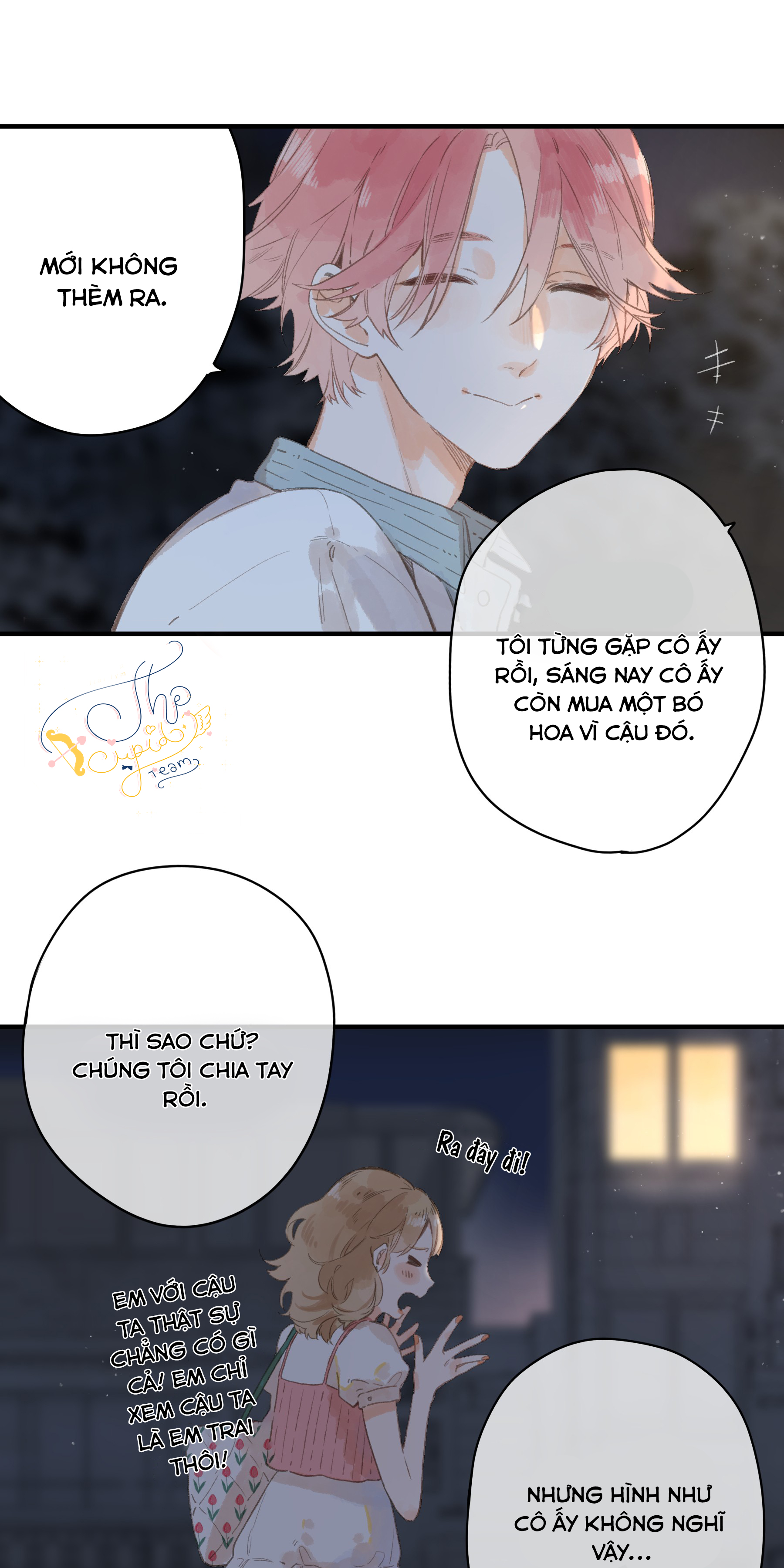 tiệm hoa hướng dương ở góc phố chapter 10 37