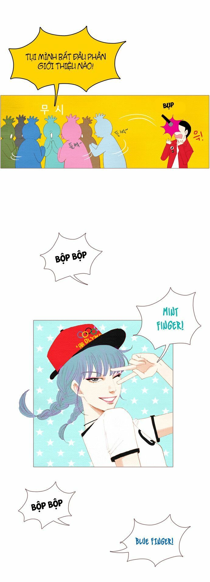 thánh thần trẻ trâu chapter 23 7