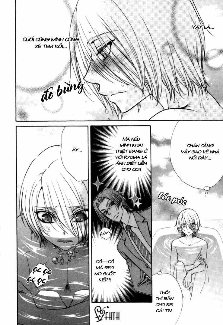 sân khấu tình yêu chapter 15.5 10