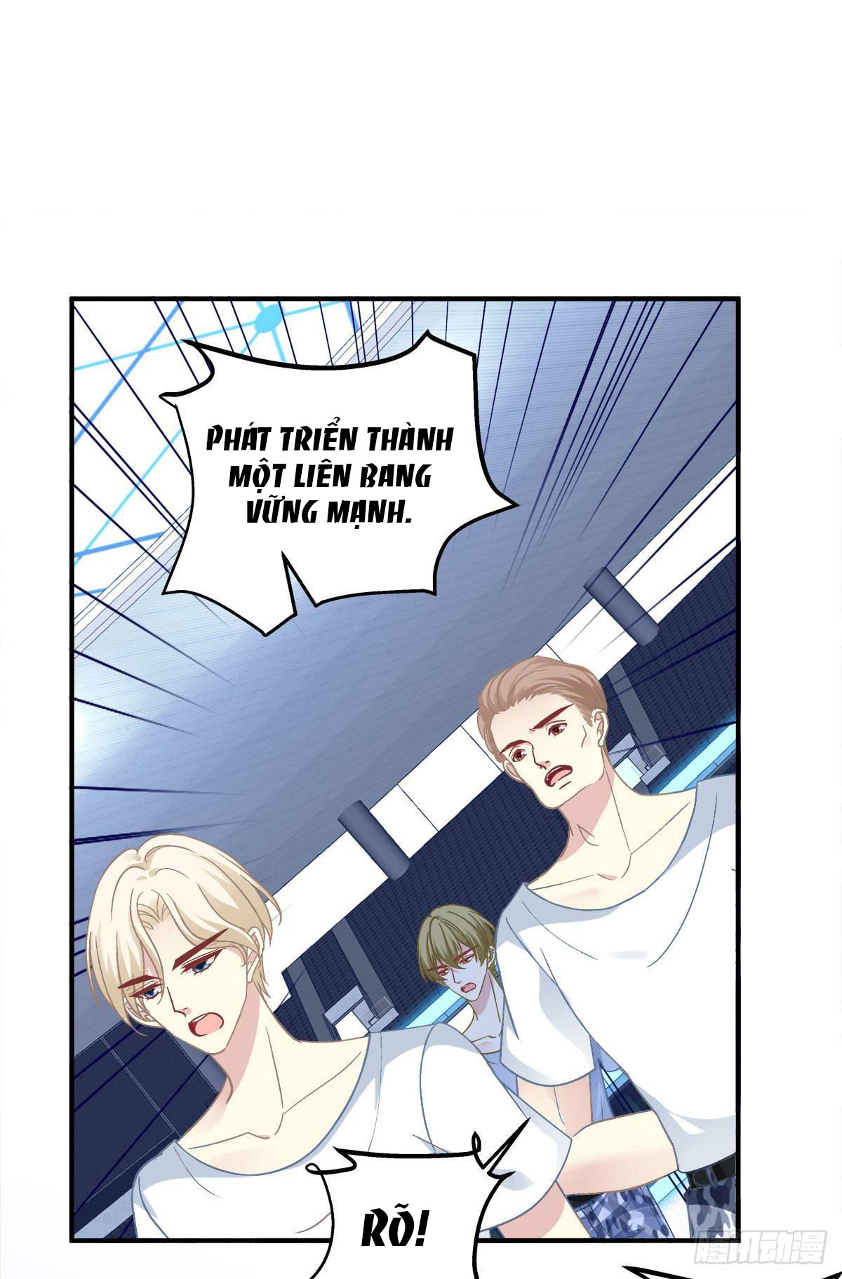 kiểm soát tuyệt đối chapter 27 24