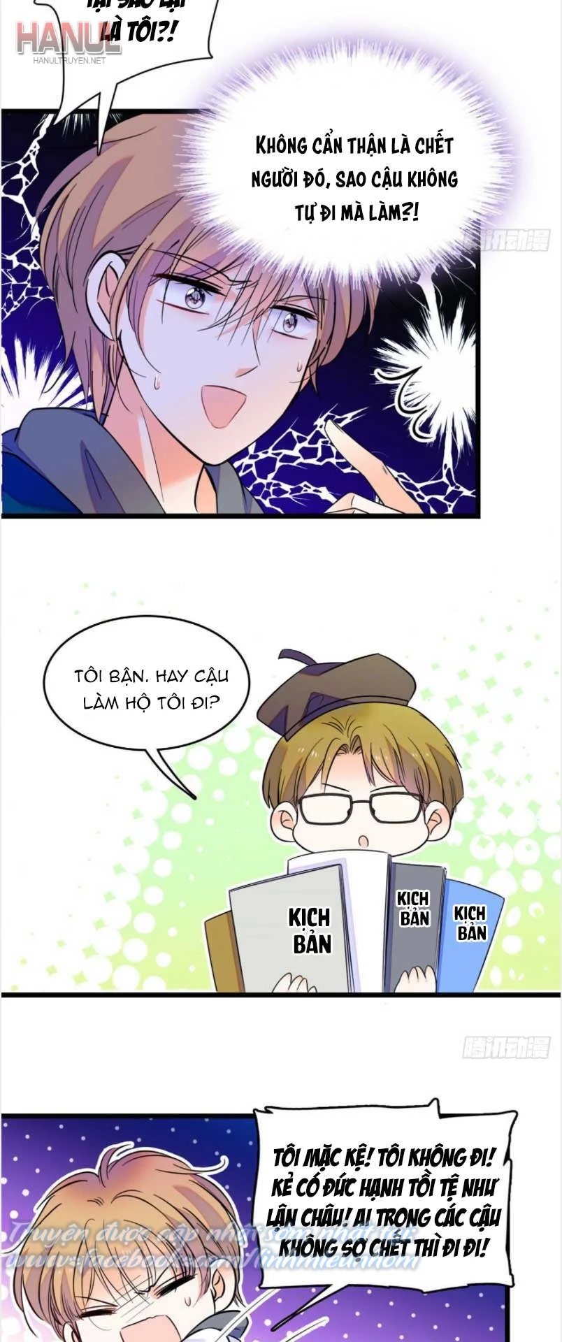 toàn mạng đều là fan cp của tôi với ảnh đế chapter 93.2 5