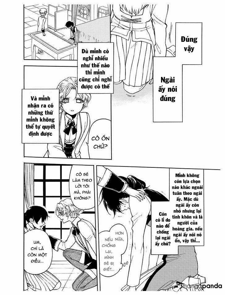 +a no tachiichi chapter 9 25