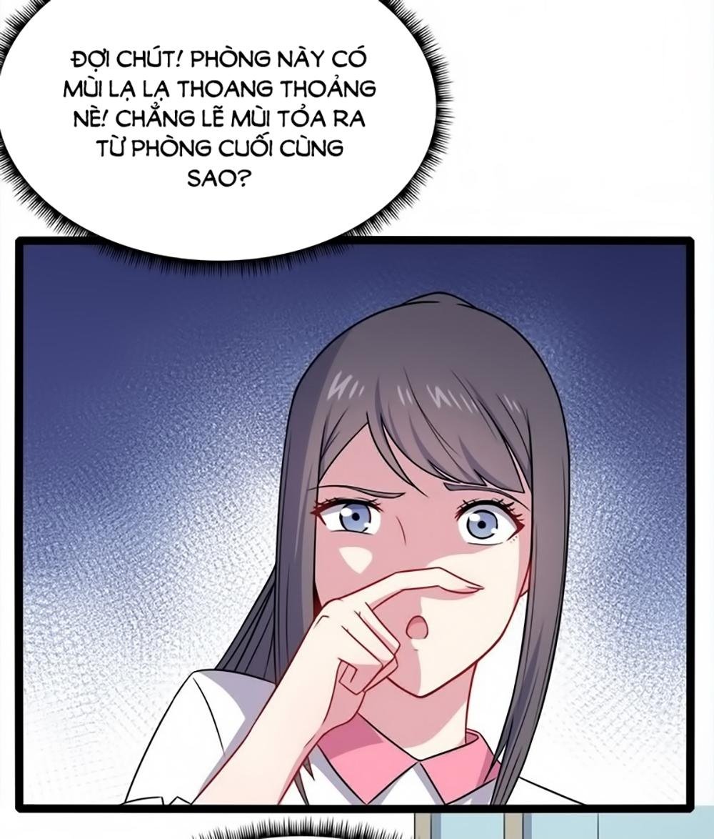 ngạo kiều quỷ vương yêu ta chapter 11 15