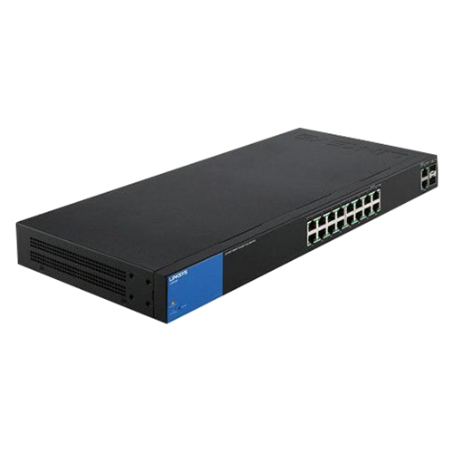 Thiết bị mạng Linksys LGS318 - Hàng chính hãng