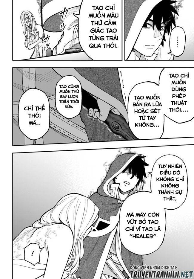 nito no taidana isekai shoukougun: sai jakushoku "healer" nano ni saikyou wa desu ka? chapter 29.2 13