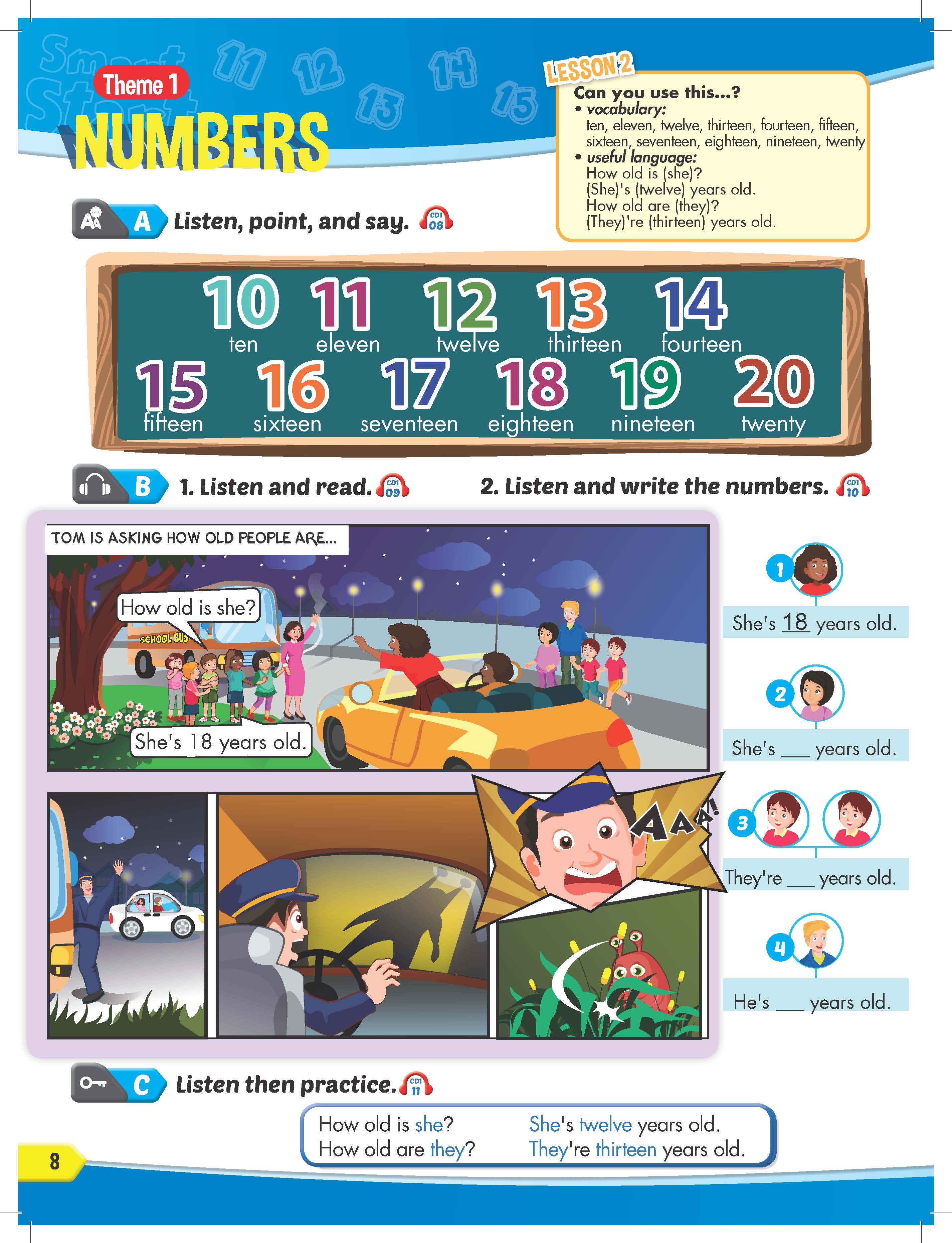 i-Learn Smart Start 3 Student's Book