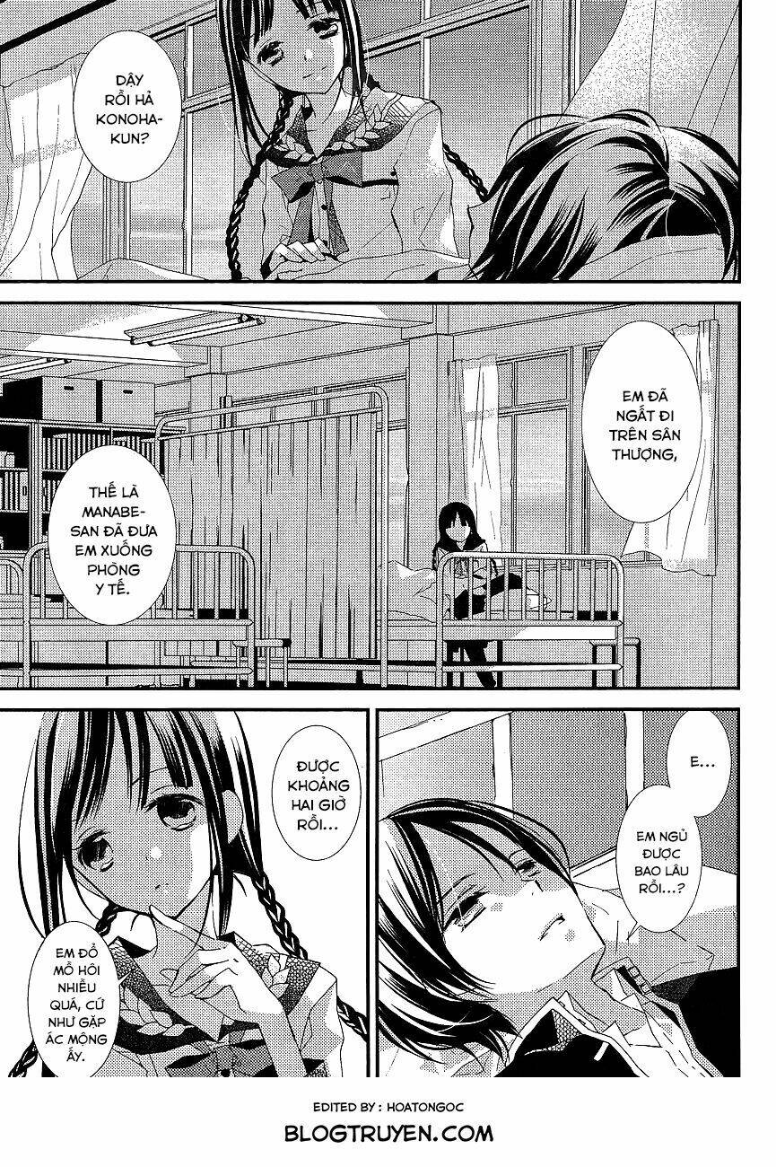 cô gái văn chương và tên hề thích chết chapter 19 13