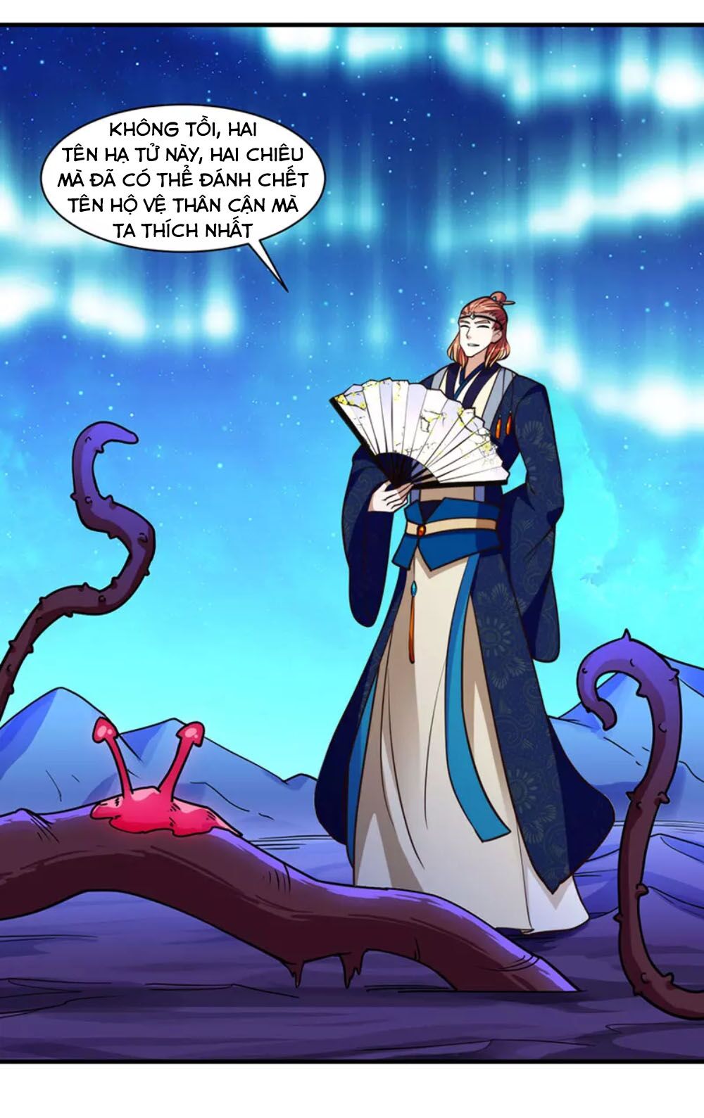 võ đạo độc tôn chapter 102 31