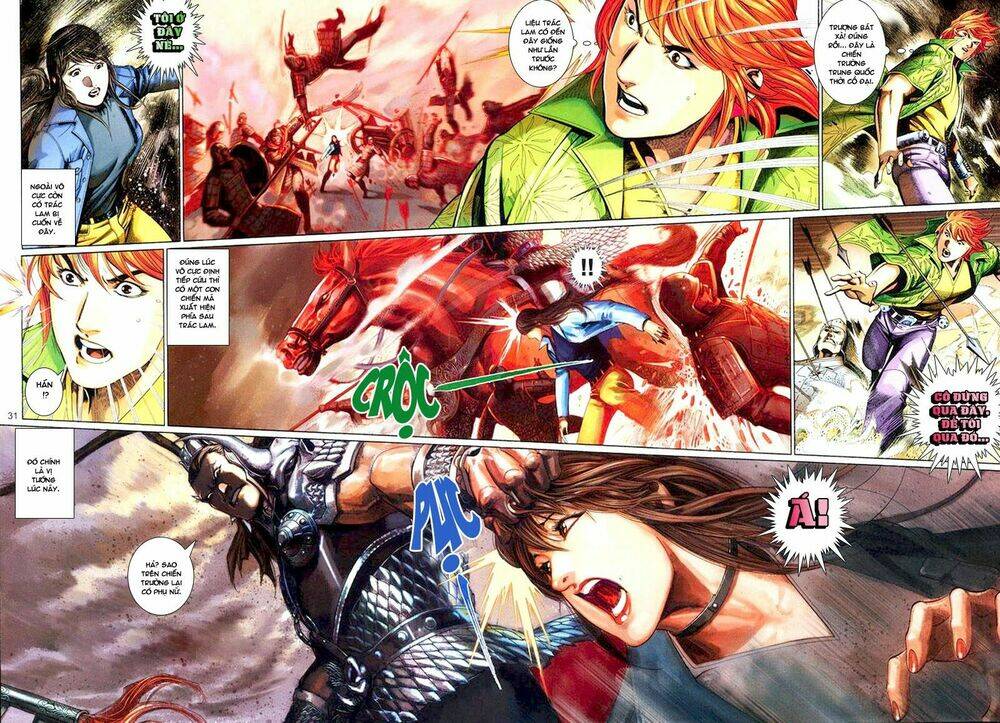 phong vân thần võ ký chapter 9 27