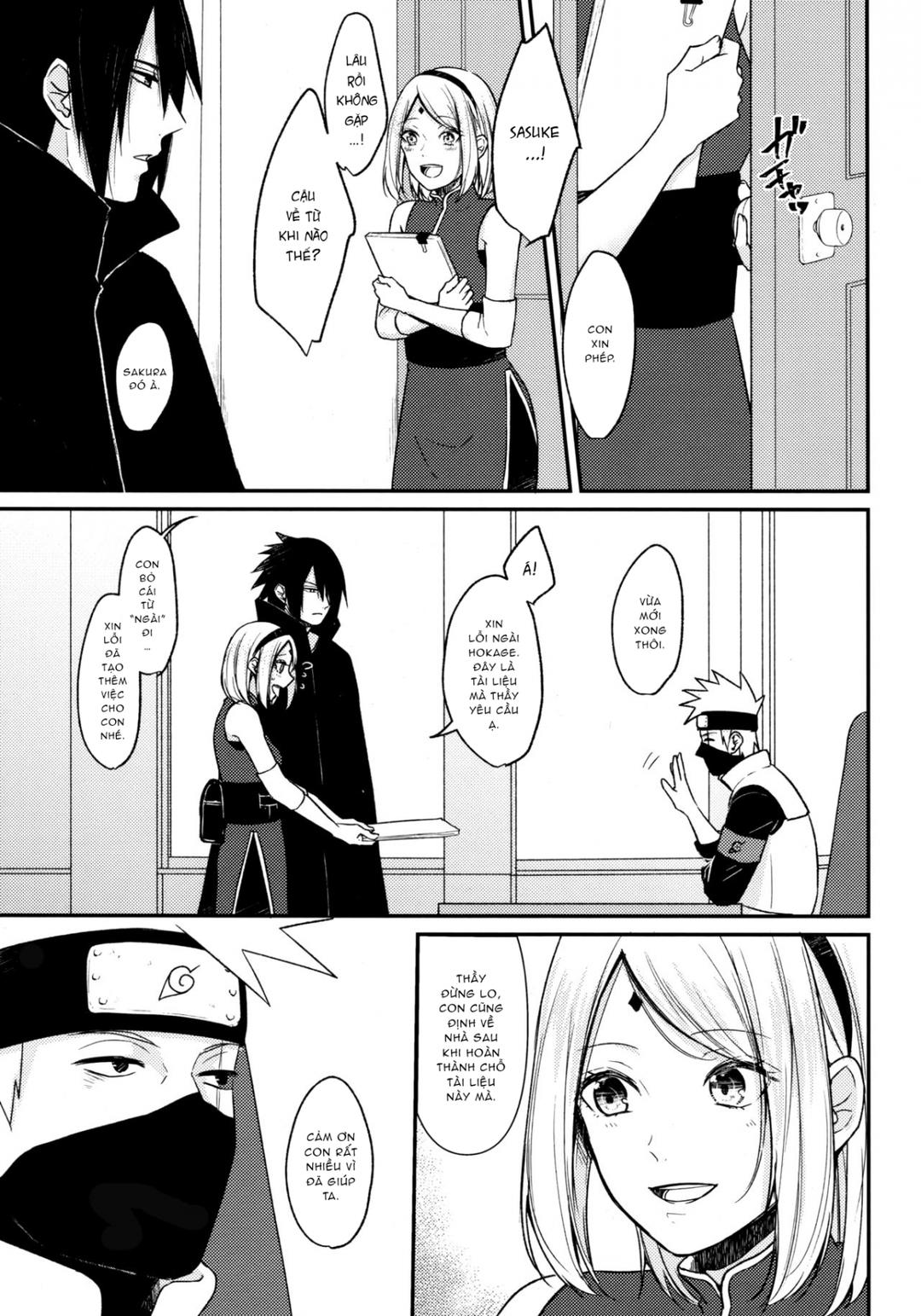 người phụ nữ của tôi ăn rất nhiều chapter 1 5