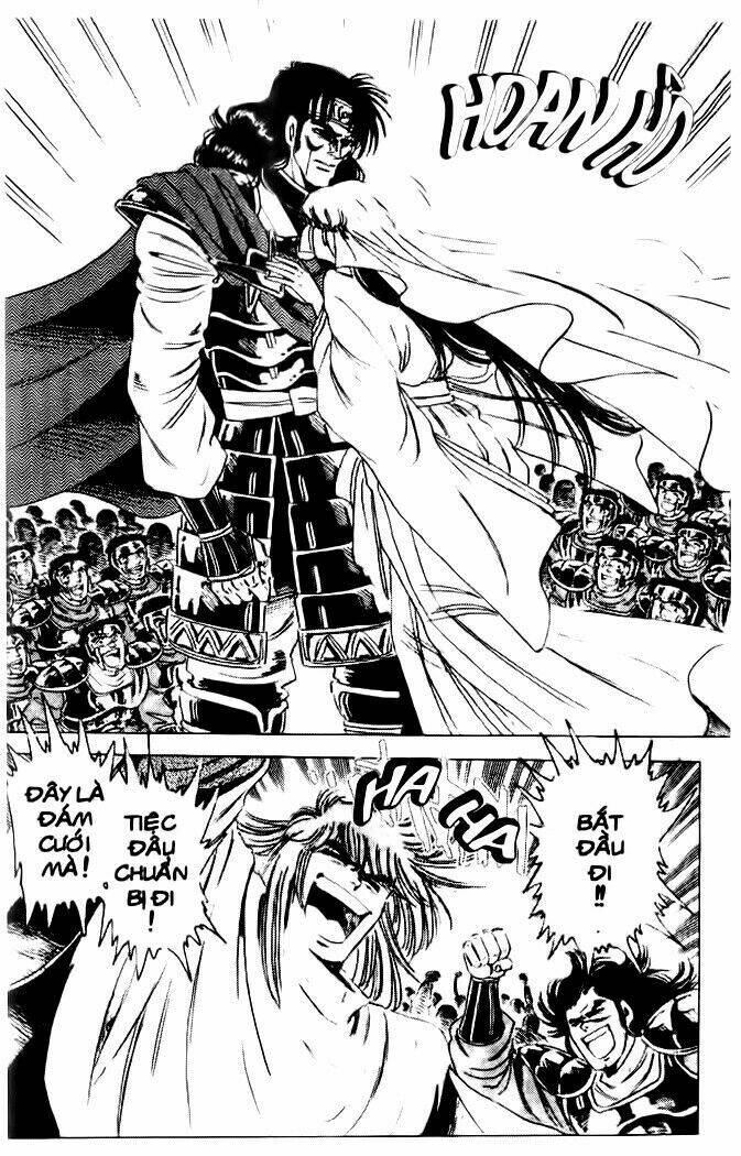truyền thuyết bá vương chapter 37 16