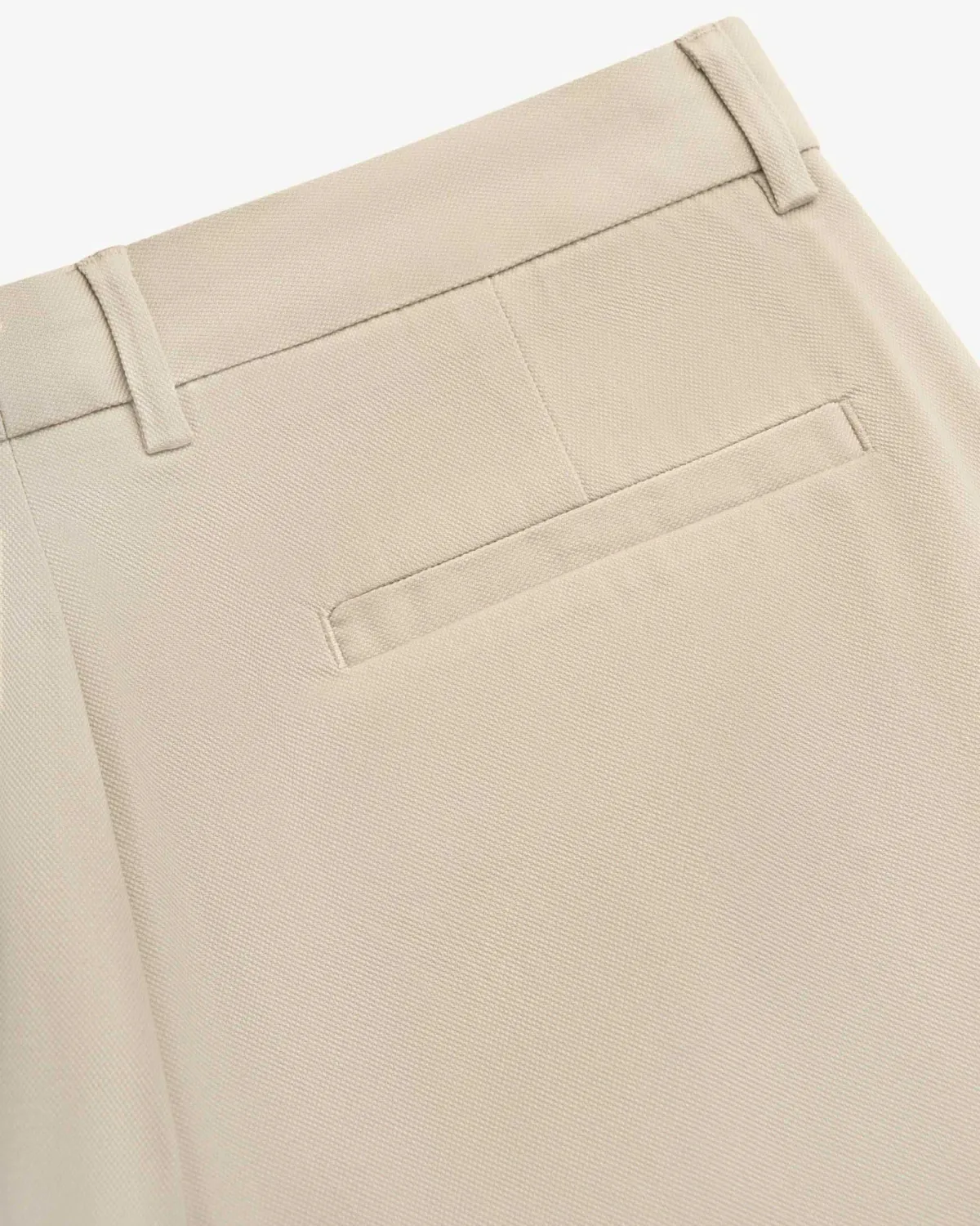 Quần kaki nam dài vải Dobby Form Slim - ROUTINE 10F24PCA004 | ROUTINE CÀ MAU
