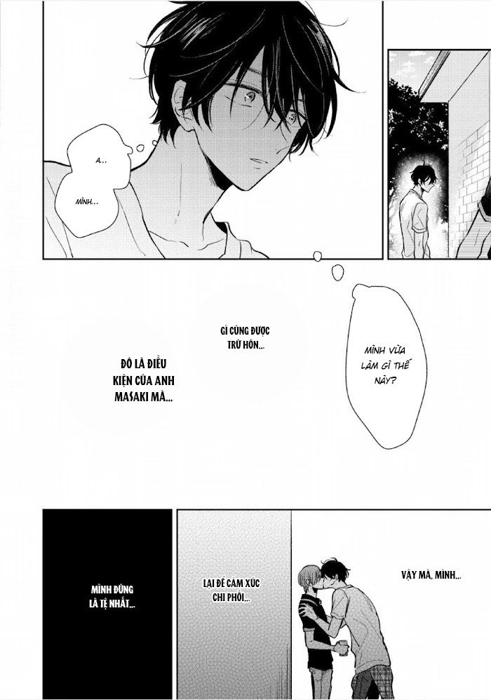 liên minh x tình đơn phương chapter 4 25