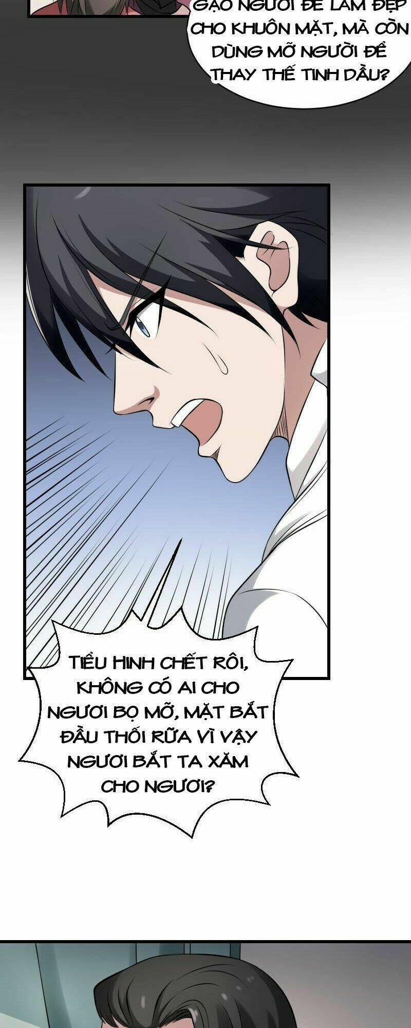 văn âm sư chapter 21 14