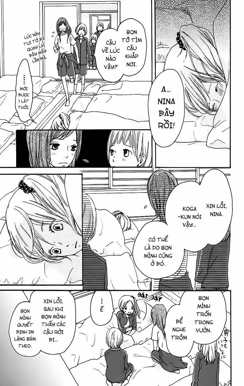 kokoro botan chapter 1 44