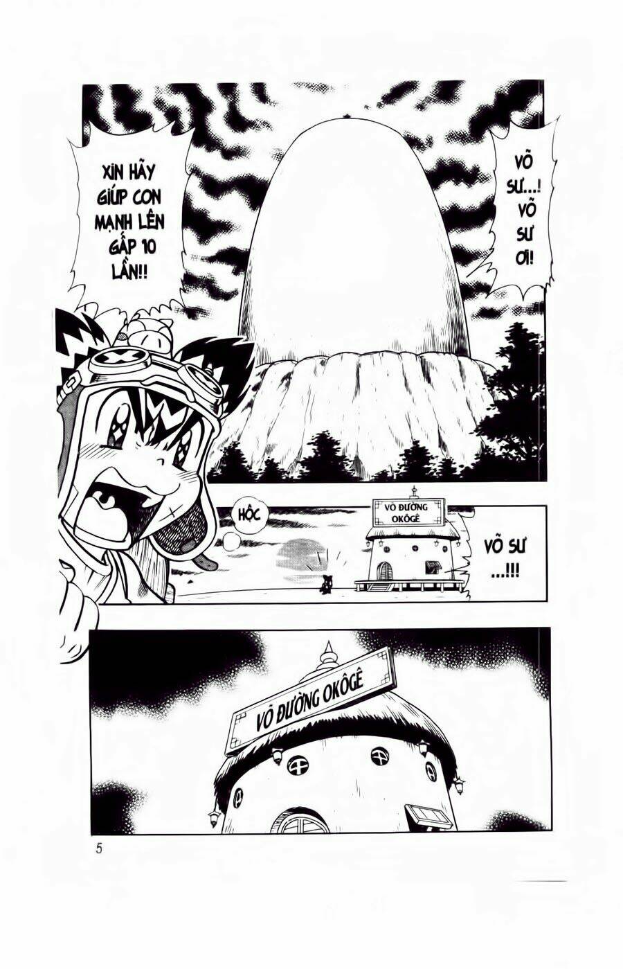 croket - cuộc phiêu lưu của croket chapter 41 2