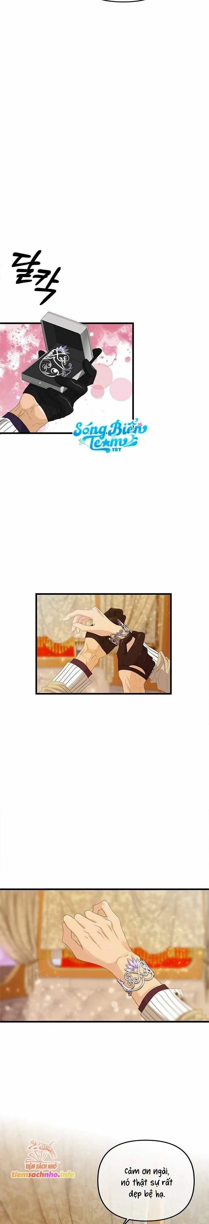 [ 18+ ] bệ hạ đã thay đổi rồi! chapter 23 21