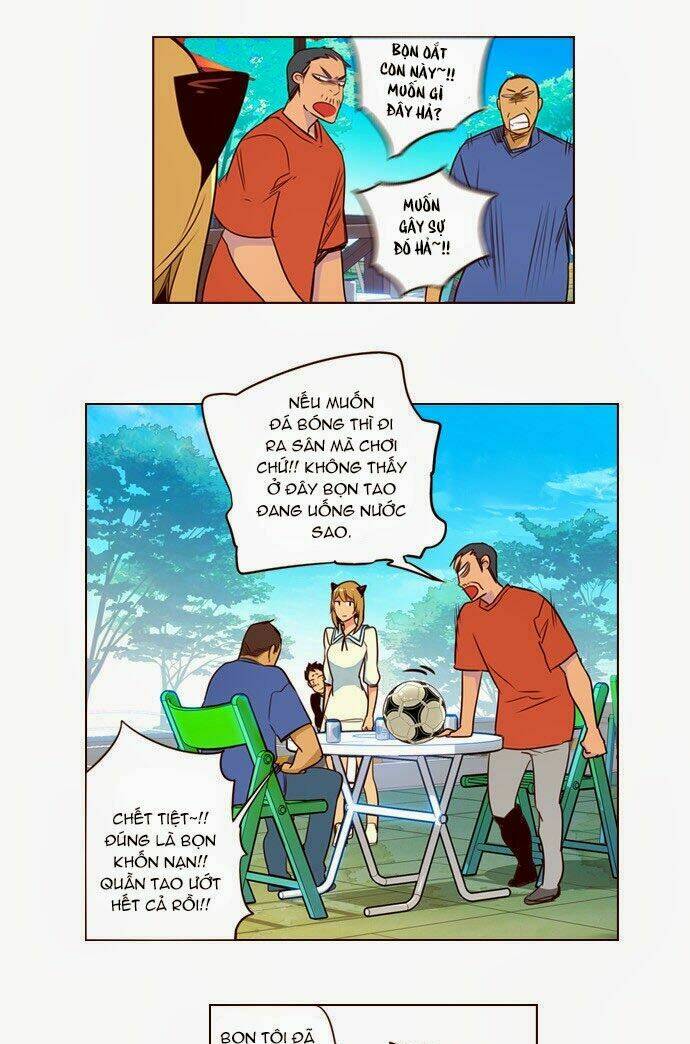 nữ sinh trường wilds chapter 148 17