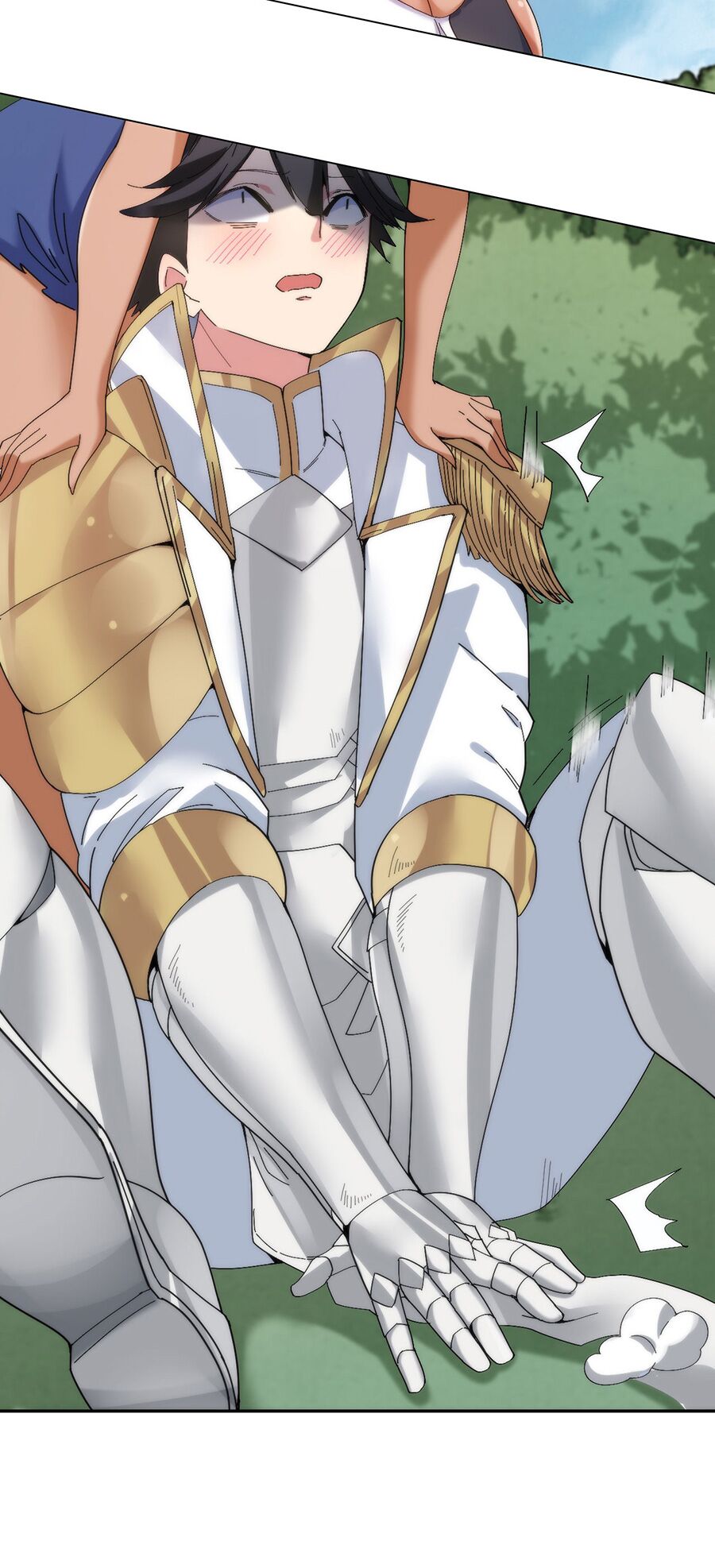 đồ long kỵ sĩ hôn môi ác long chapter 10 34