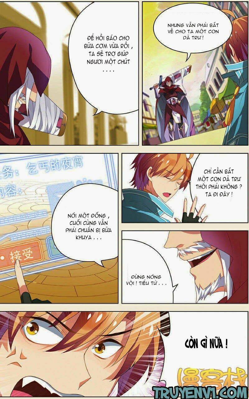 level up - hạch lực đột phá chapter 9.2 7