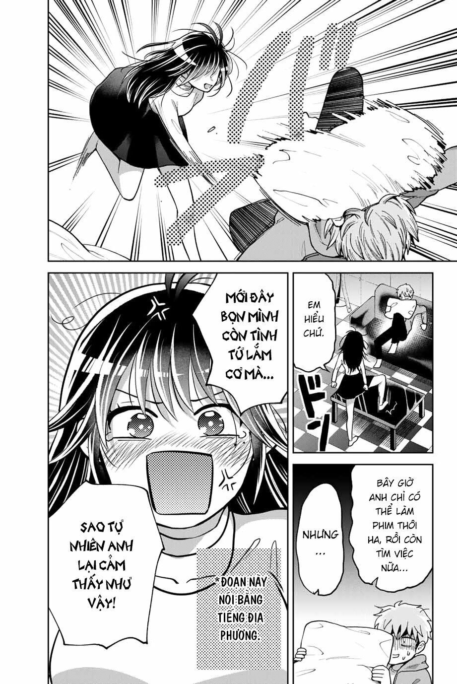 bokutachi wa hanshoku wo yameta chapter 11 5