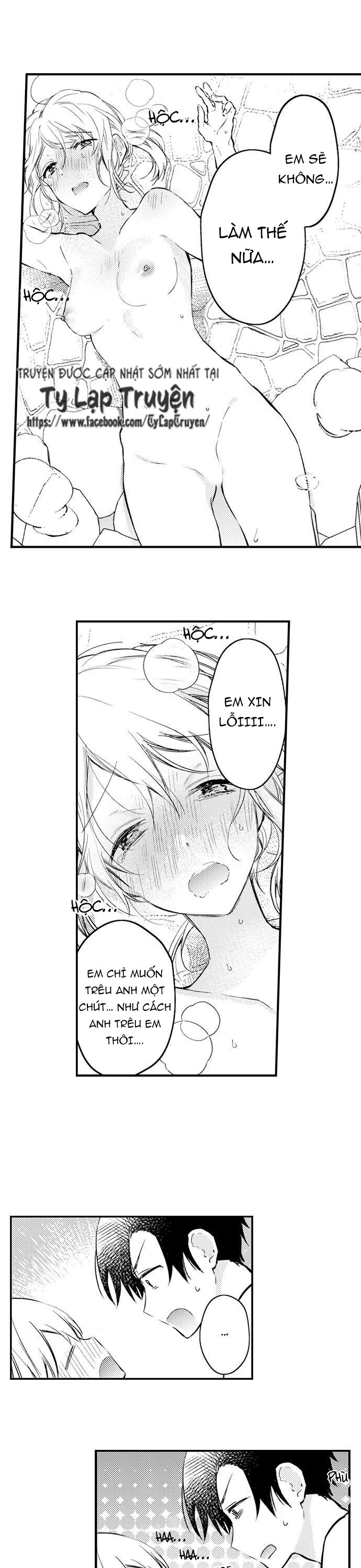 cuộc hôn nhân giả cho kì nghỉ thác loạn chapter 15 8