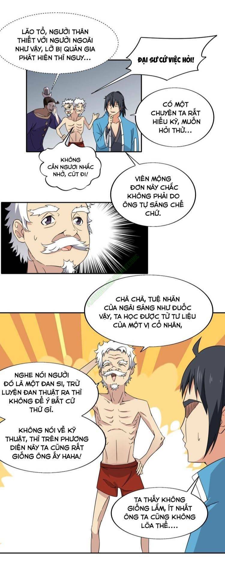 ta luyện giả kim trong thời đại tu tiên chapter 69 5